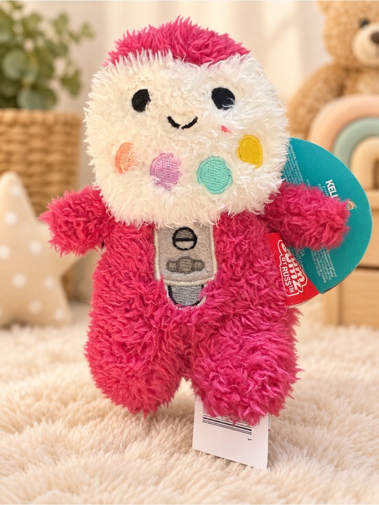 Bumbumz Other - BumBumz Zack Gumball Machine RetroBumz 5” Plush Kellytoy Jazwares NWT